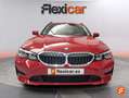 BMW 318 318d Auto.Touring Rojo - thumbnail 2