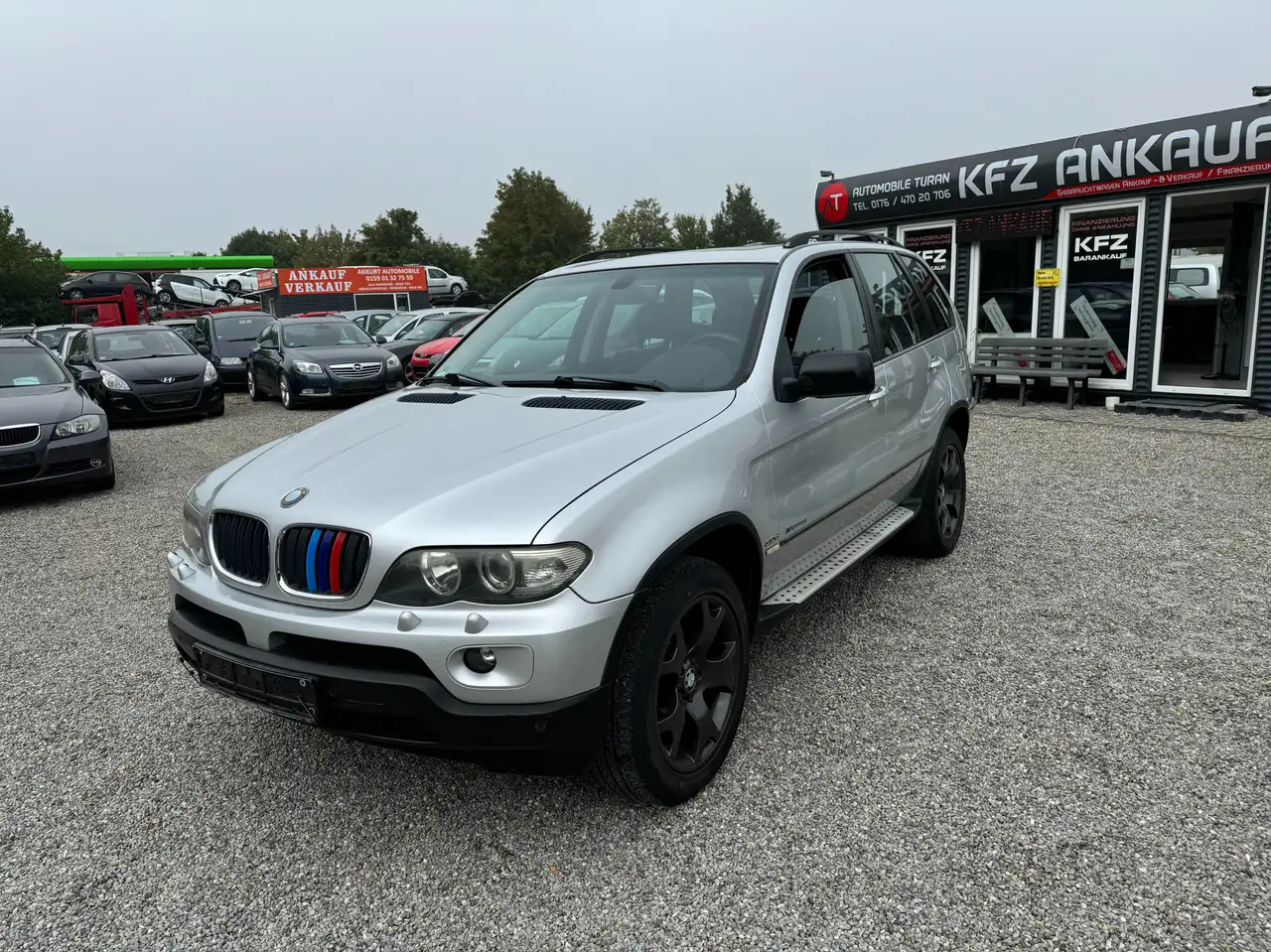 BMW X5