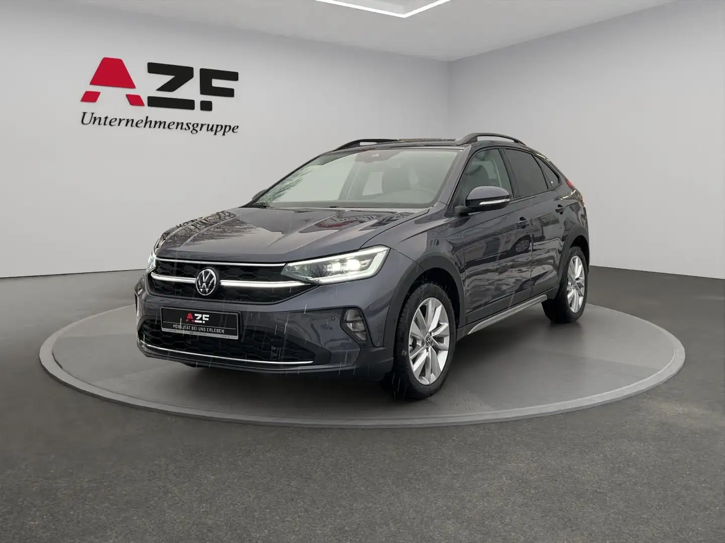 Volkswagen Taigo Life 1,5 l TSI OPF 110 kW (150 PS) 7-Gang- Grau - 2
