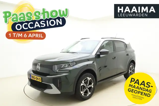 Citroen C3 Aircross Ë-C3 Max 113pk 44kWh | VOORRAAD | Actieprijs | tot