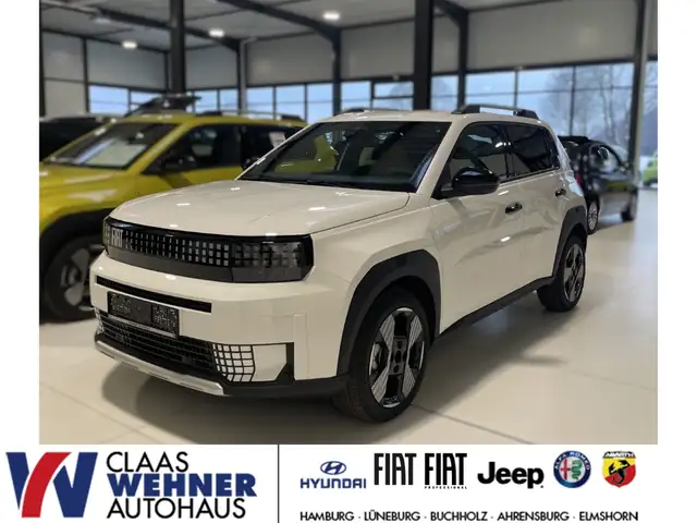 Fiat Grande Panda Elektro La Prima *Winterpaket *Lenkradheizung *Sit