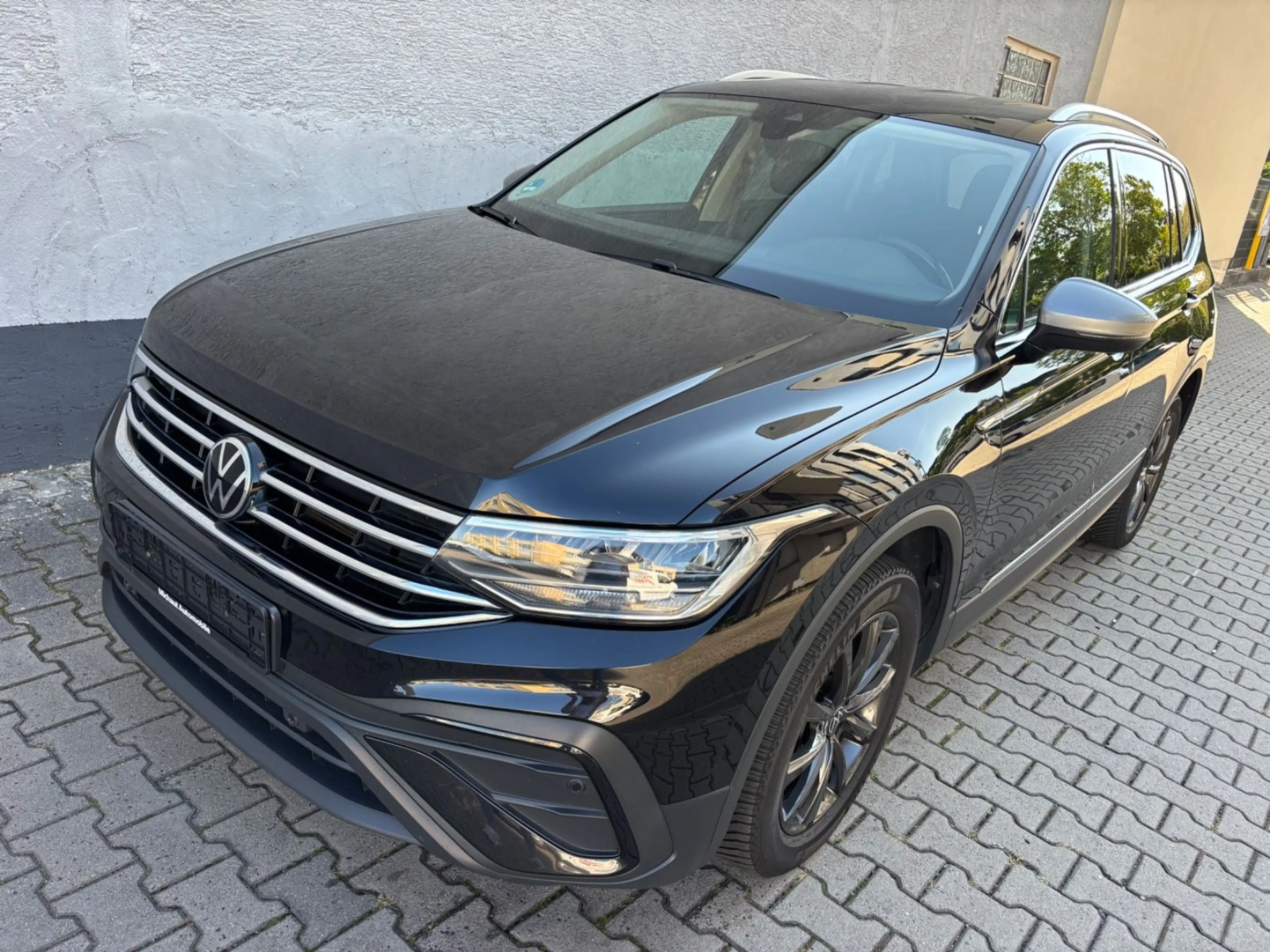 Volkswagen Tiguan Allspace *Life*Kamera*digTacho*7 Sitze/AHK — photo 2