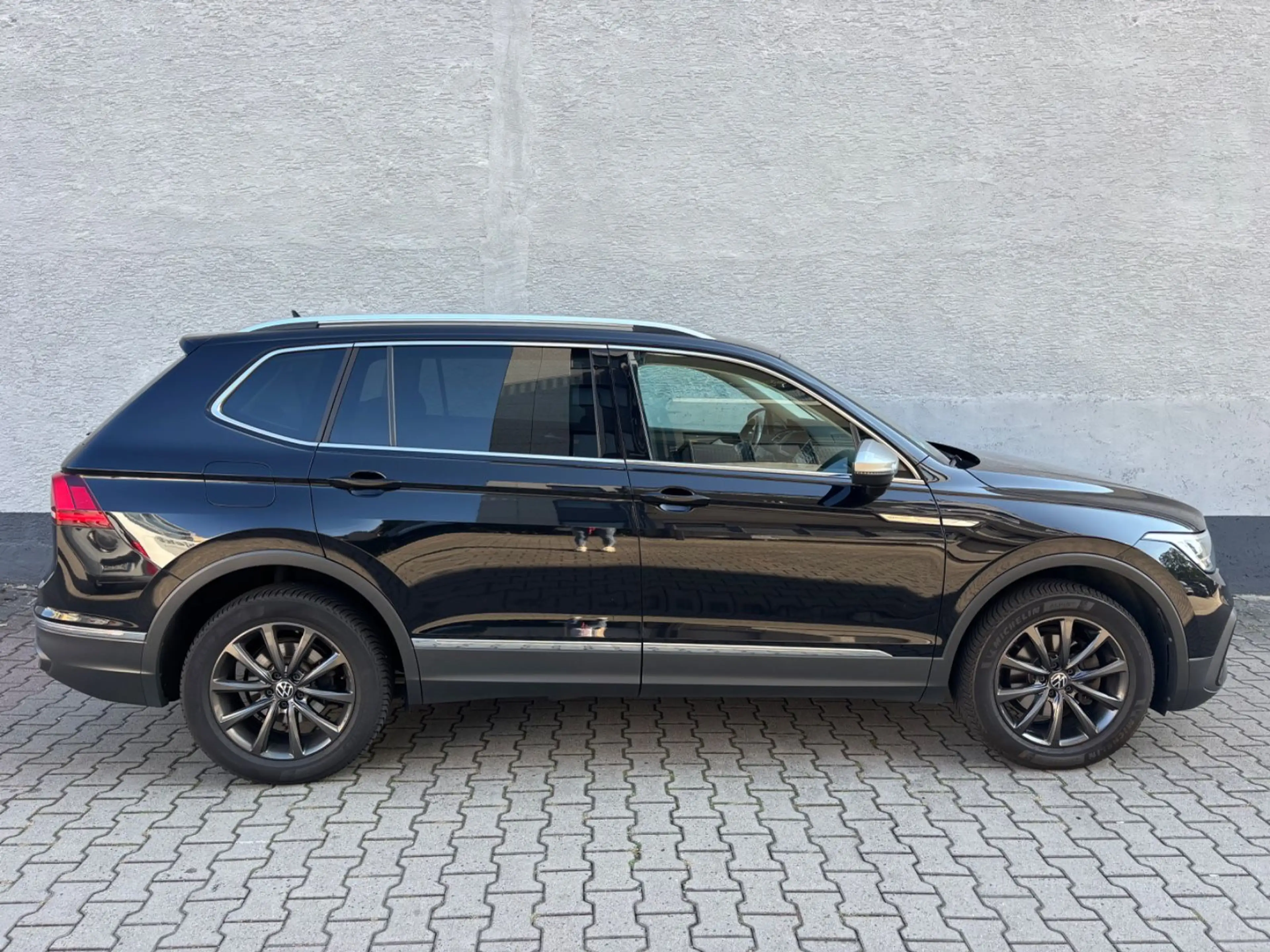 Volkswagen Tiguan Allspace *Life*Kamera*digTacho*7 Sitze/AHK — photo 5