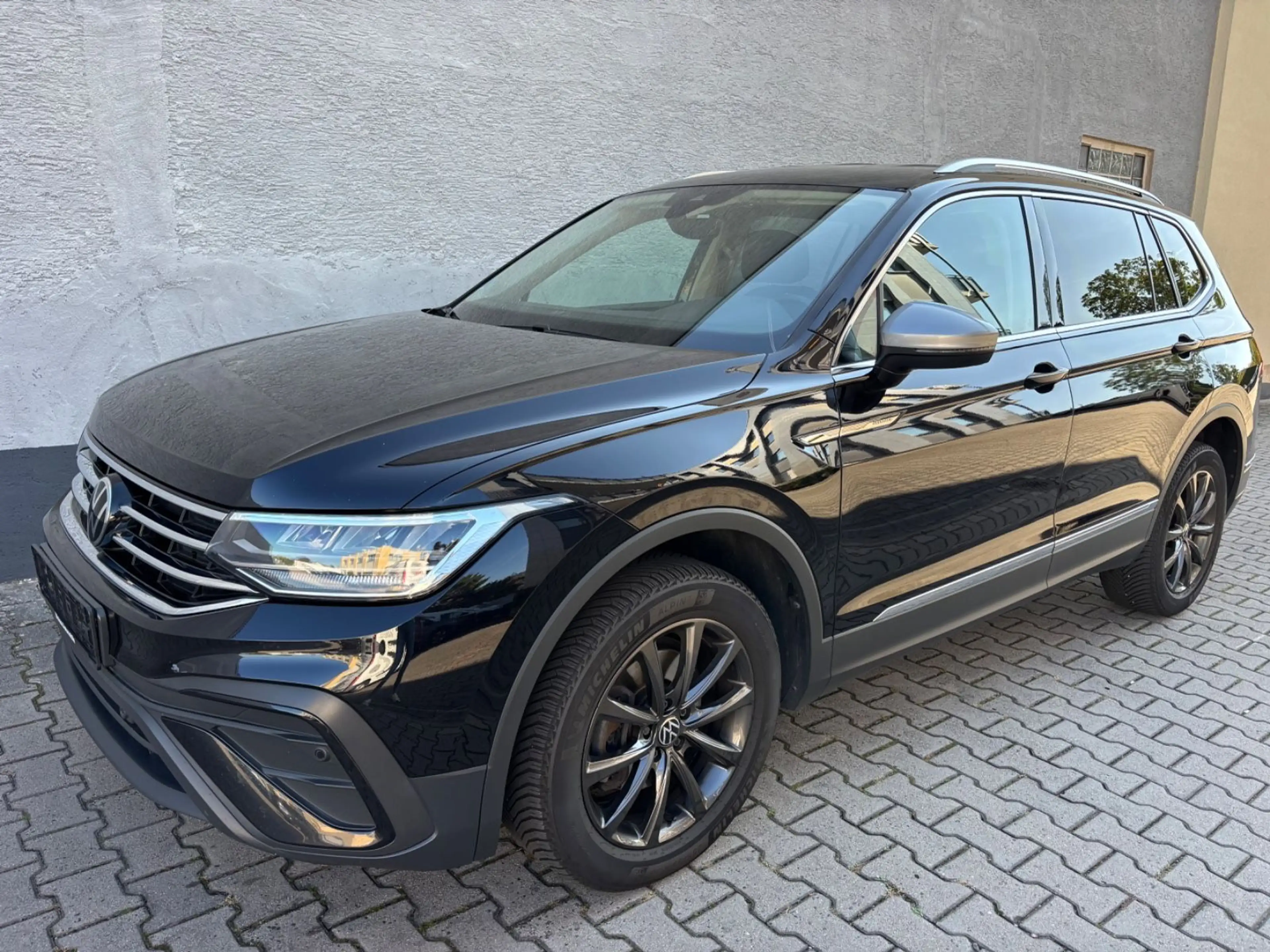 Volkswagen Tiguan Allspace *Life*Kamera*digTacho*7 Sitze/AHK — photo 3