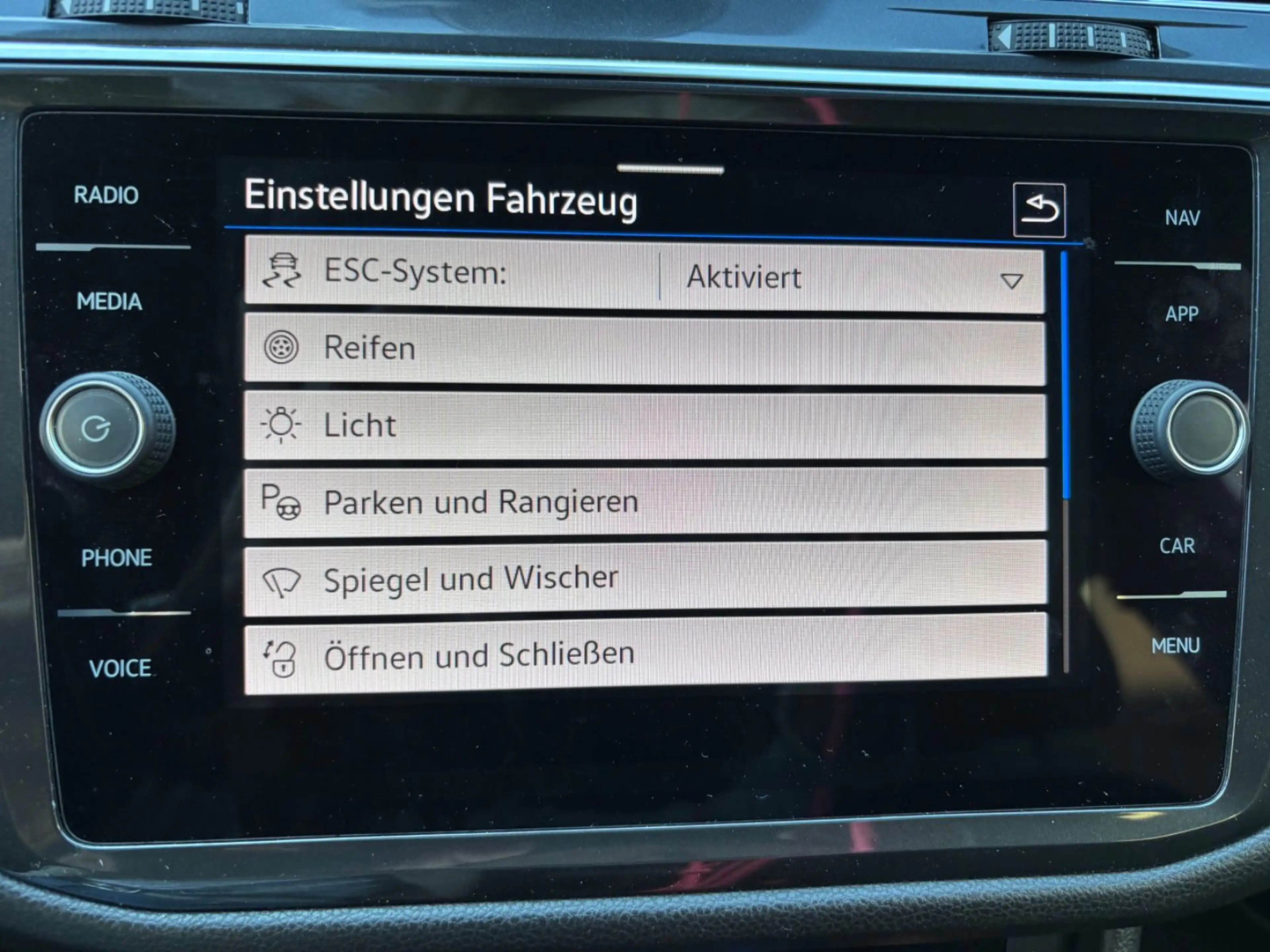 Volkswagen Tiguan Allspace *Life*Kamera*digTacho*7 Sitze/AHK — photo 12
