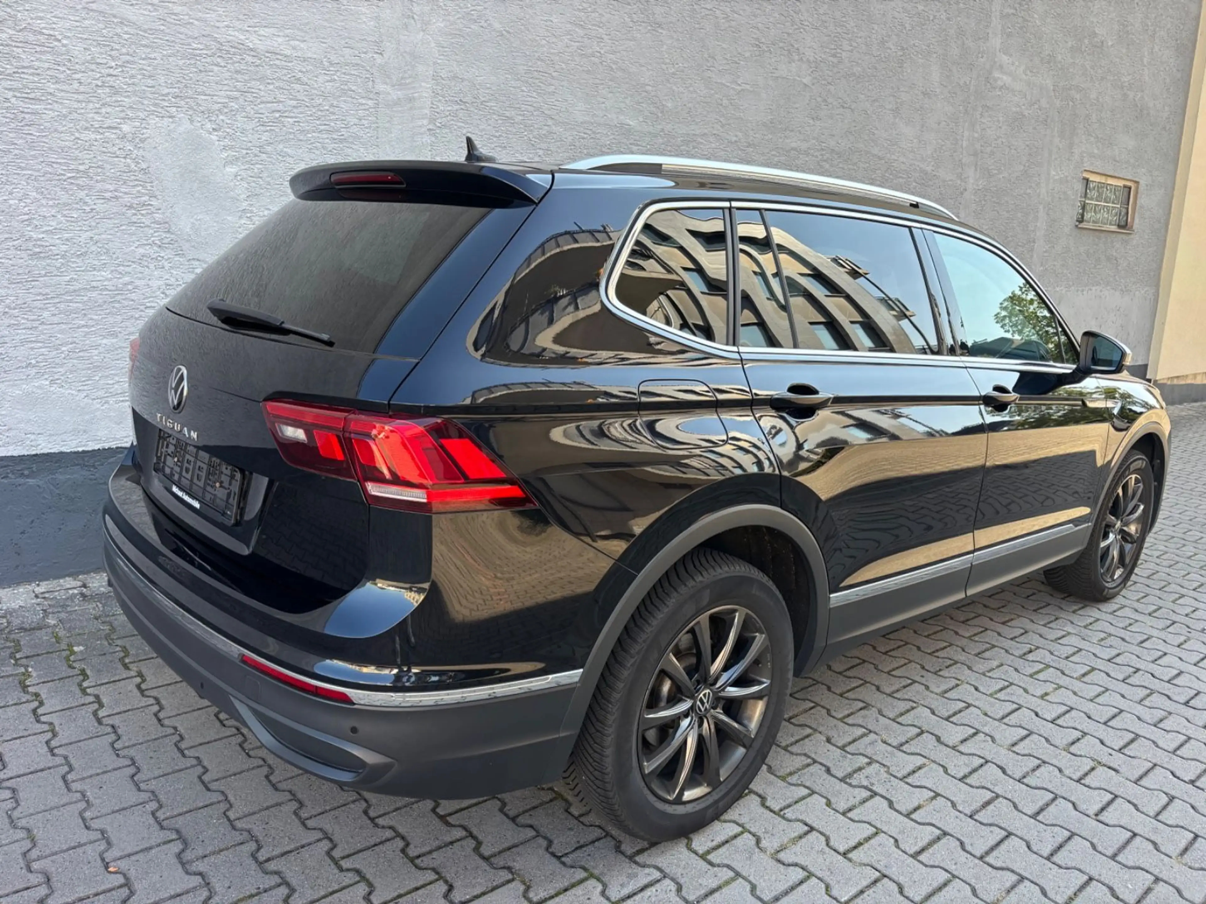 Volkswagen Tiguan Allspace *Life*Kamera*digTacho*7 Sitze/AHK — photo 4