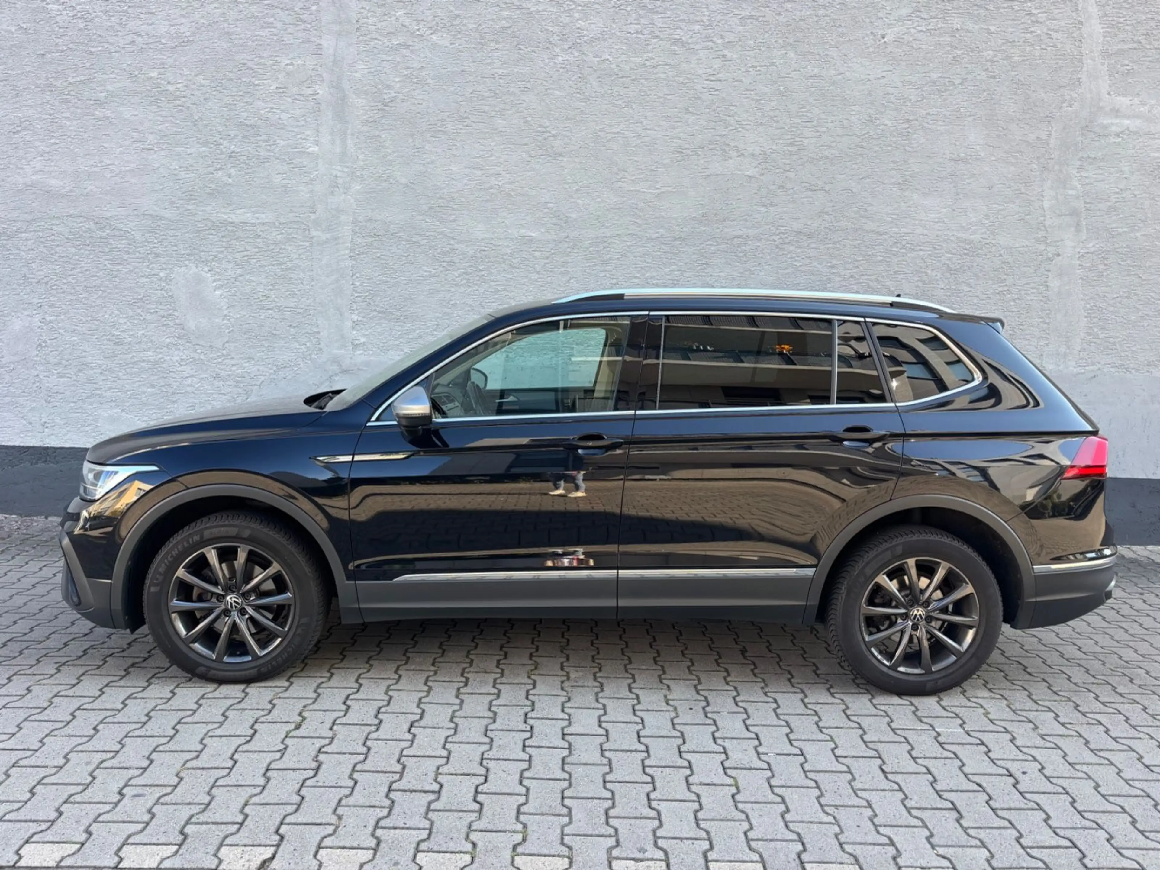 Volkswagen Tiguan Allspace *Life*Kamera*digTacho*7 Sitze/AHK — photo 6