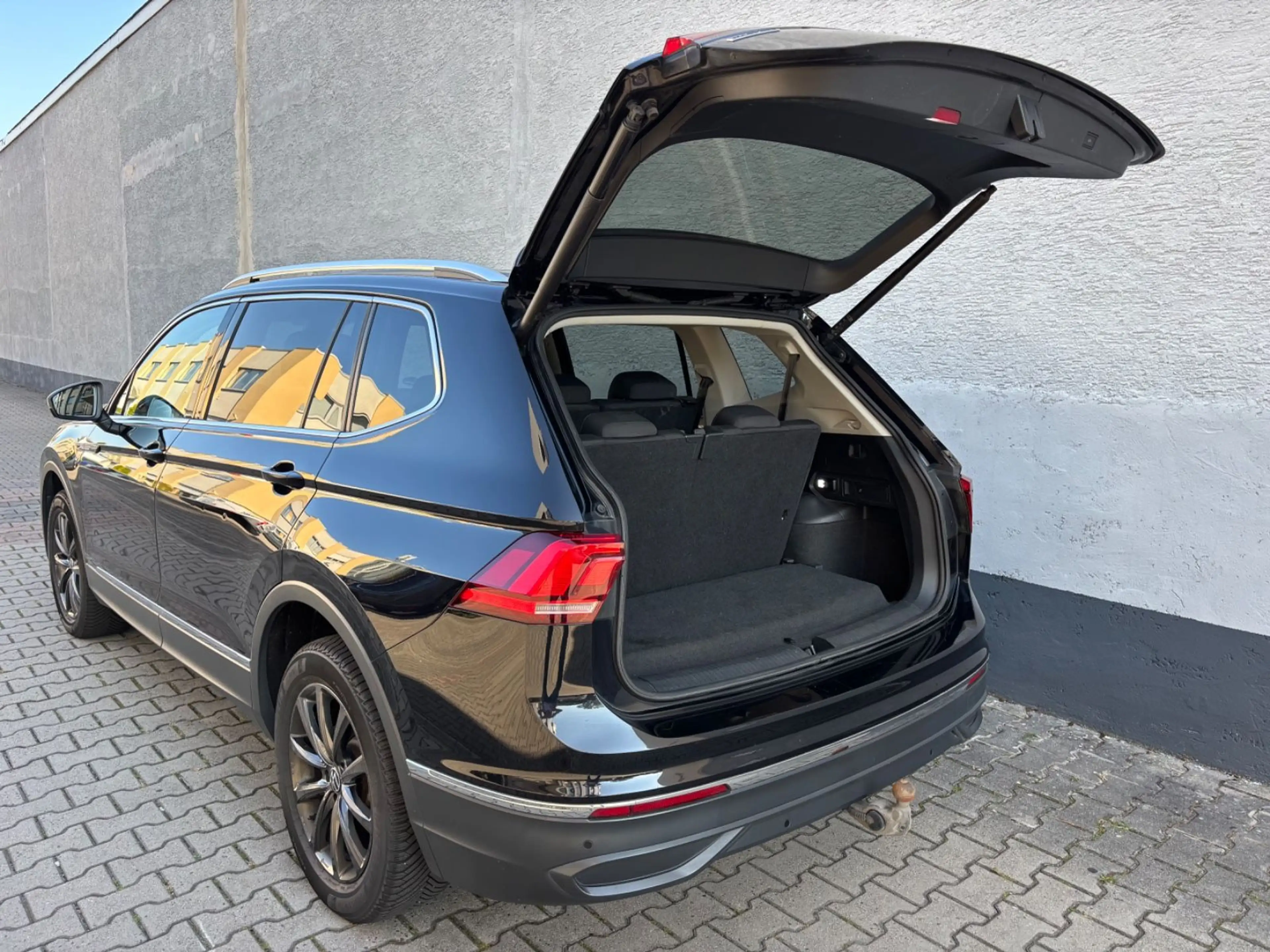 Volkswagen Tiguan Allspace *Life*Kamera*digTacho*7 Sitze/AHK — photo 7