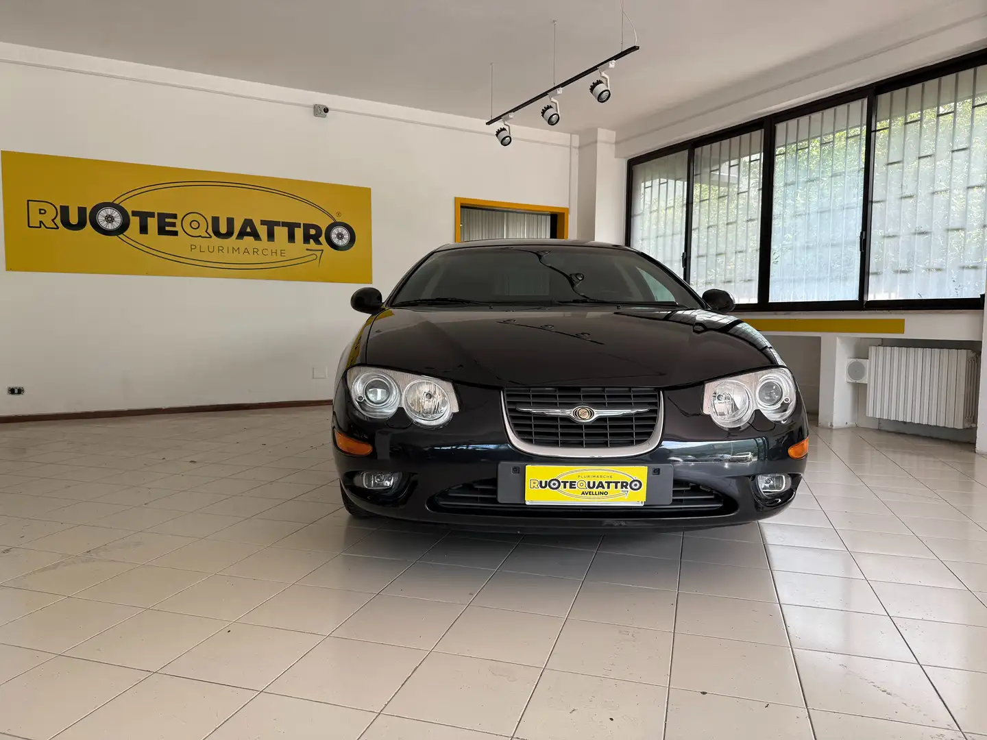 Chrysler 300 M 300 M 3.5 V6 24v Noir - 2