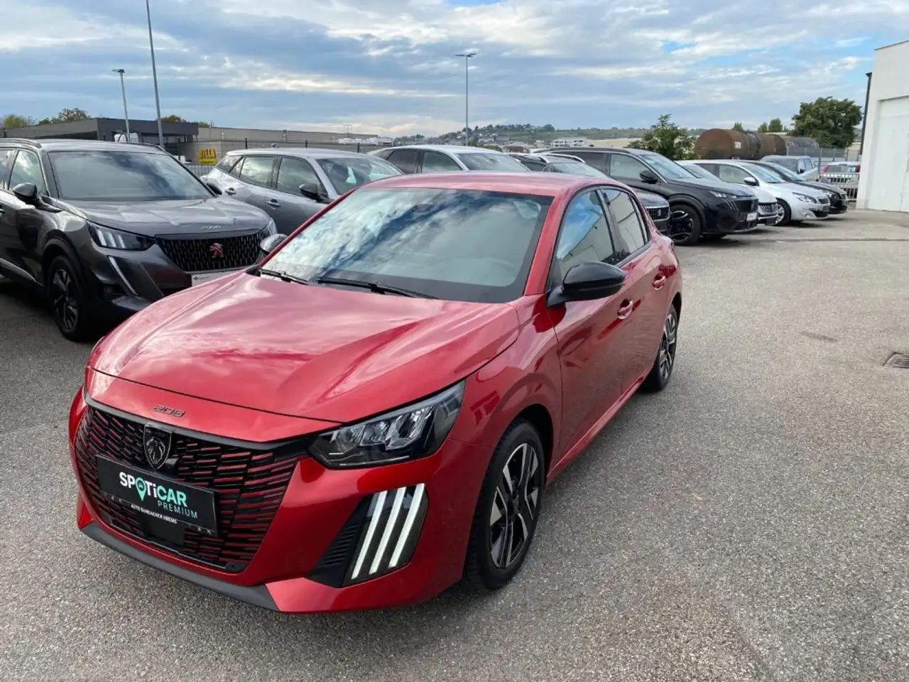 Peugeot 208