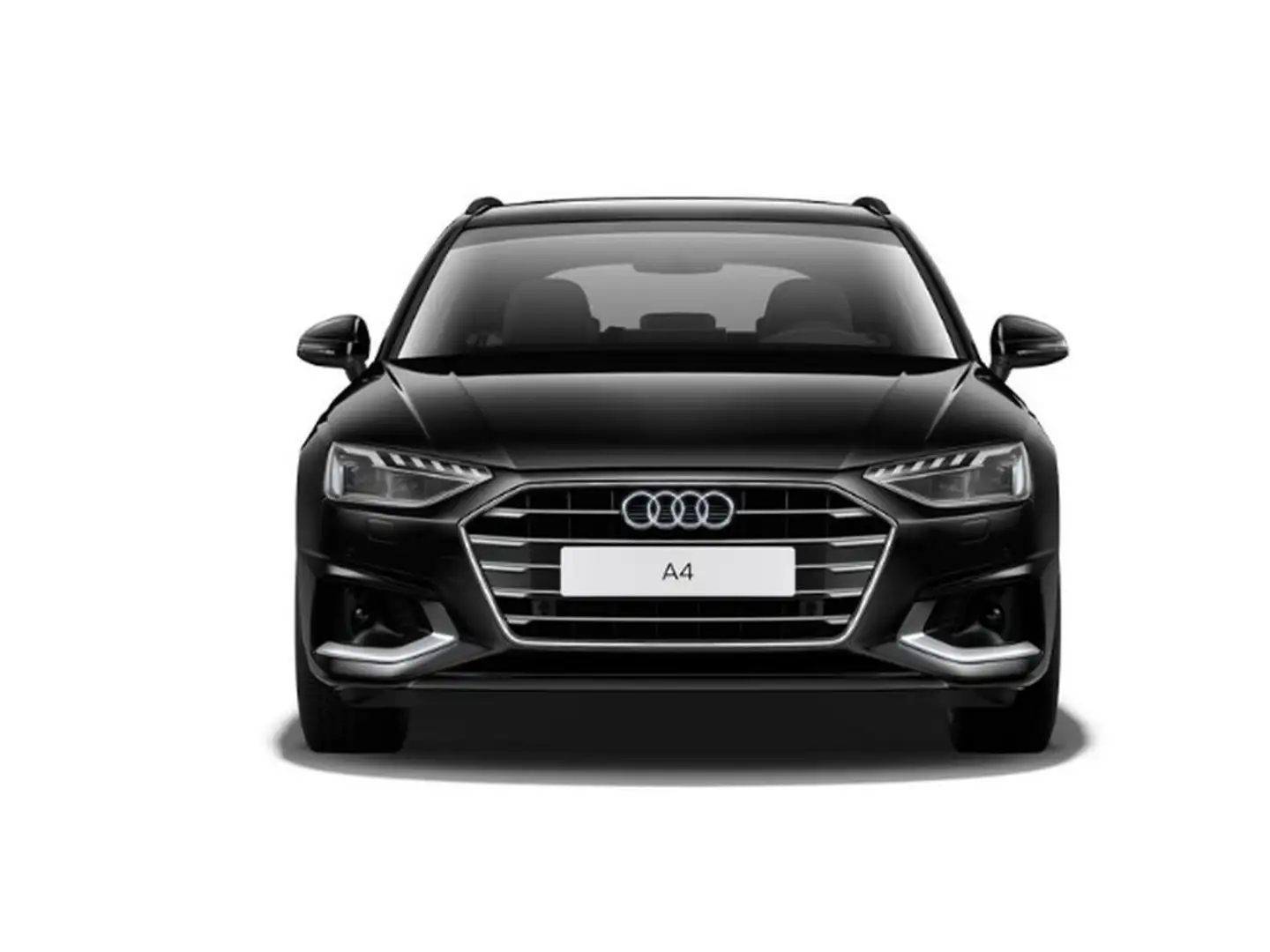 Audi A4 Avant 40 TDI advanced Navi*Matrix*PDC * Schwarz - 2