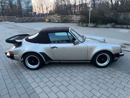 Porsche 911 WTL Cabriolet Option 491 Mwst. ausweisbar