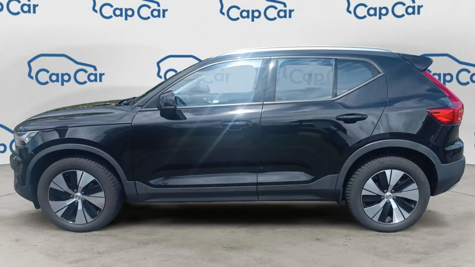 Volvo XC40 1.5 T2 129 BVA8 Momentum Business Noir - 2