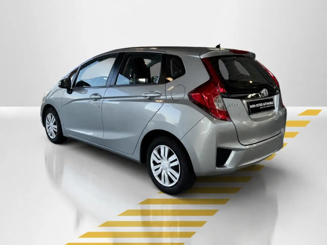 Honda Jazz 1.3 — photo 12 sur 19