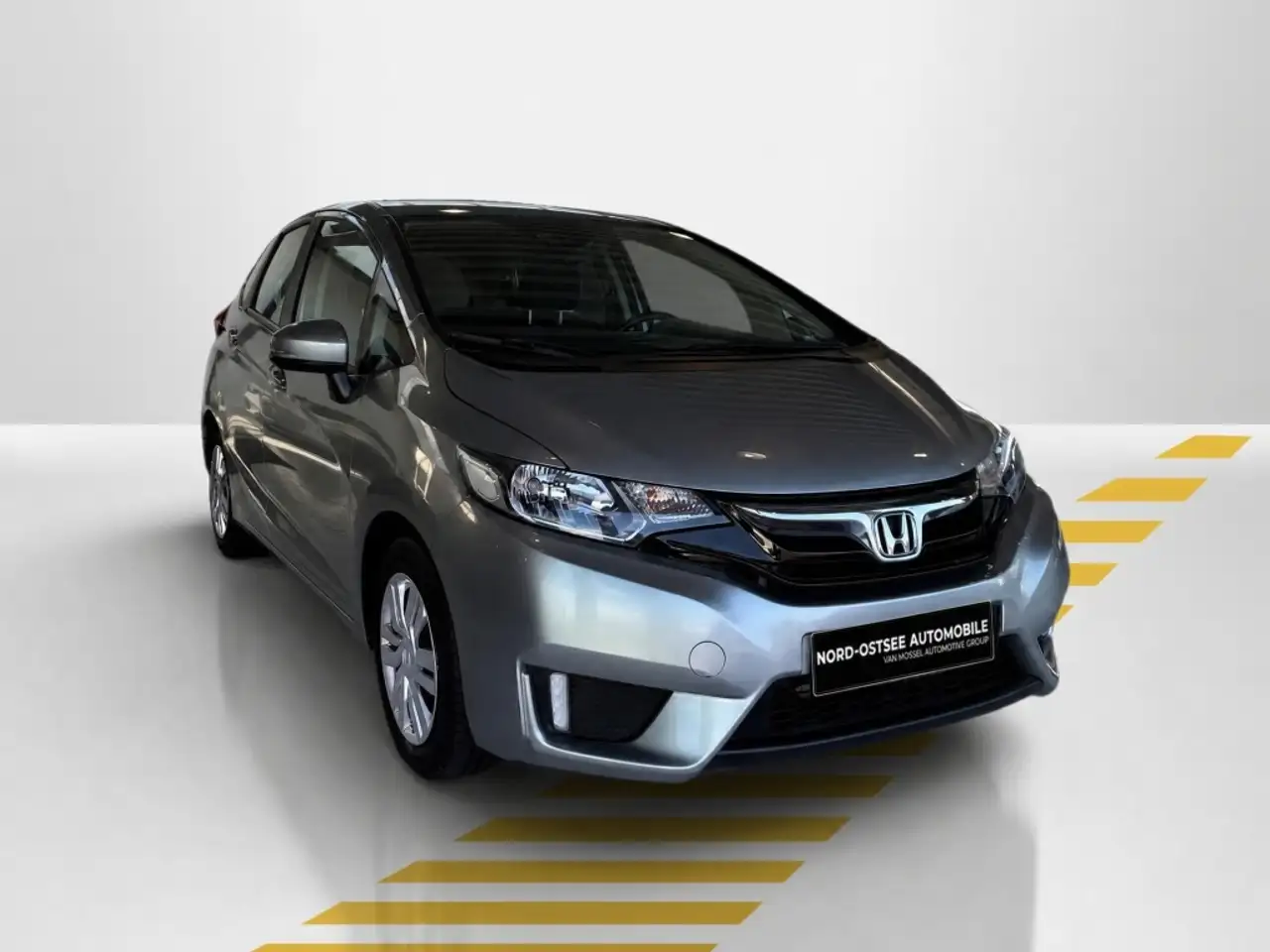 Honda Jazz 1.3 — photo 17 sur 19