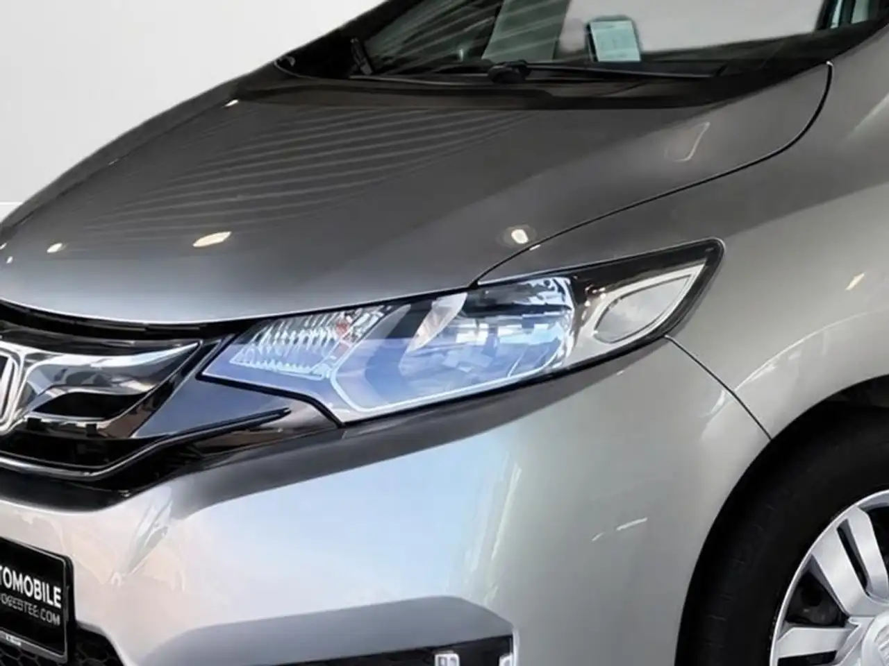 Honda Jazz 1.3 — photo 5 sur 19