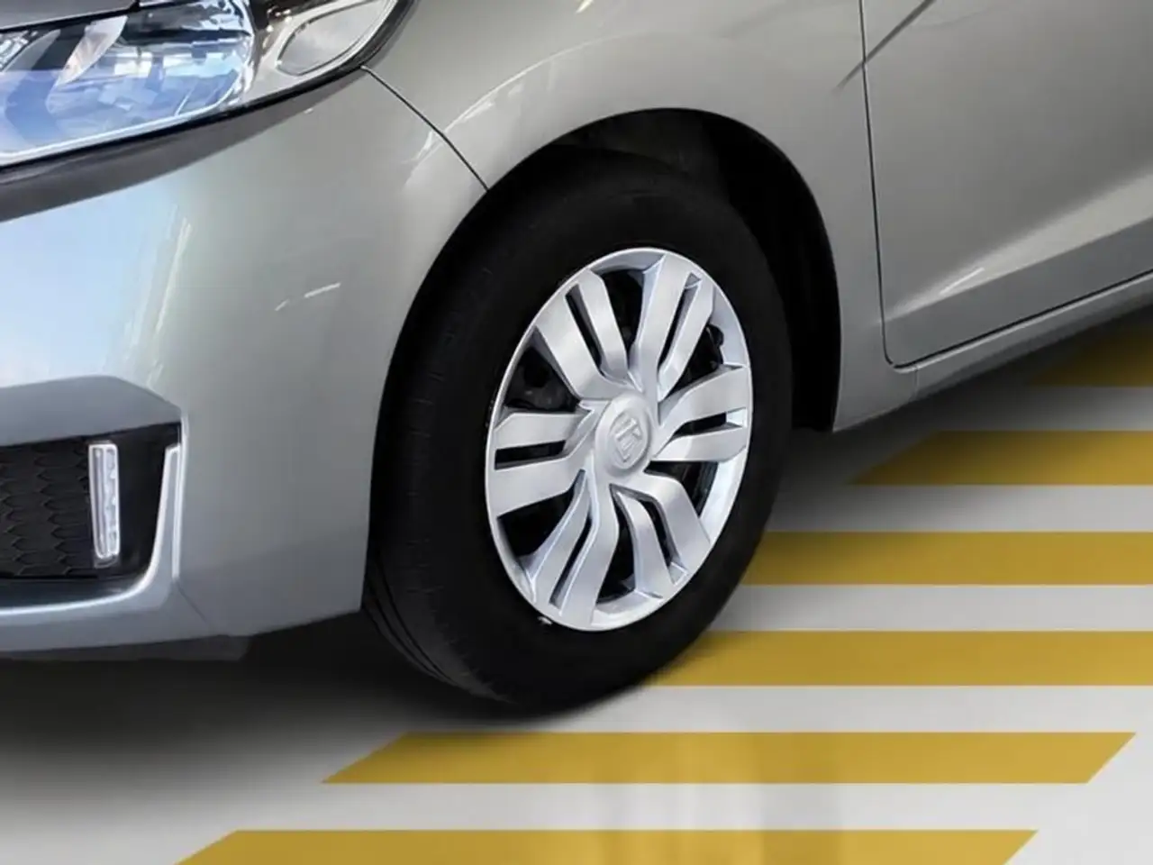 Honda Jazz 1.3 — photo 6 sur 19