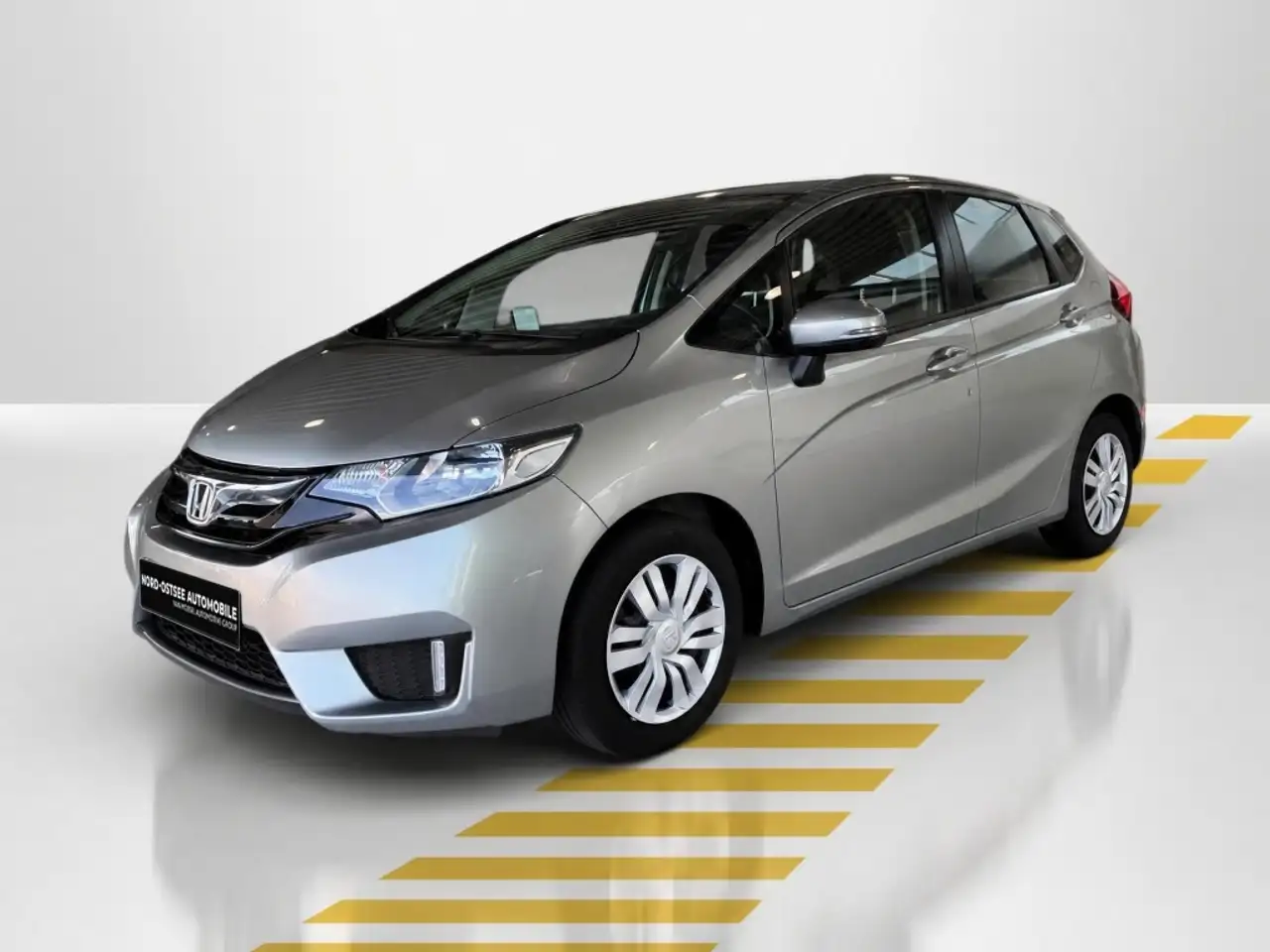 Honda Jazz 1.3 — photo 4 sur 19