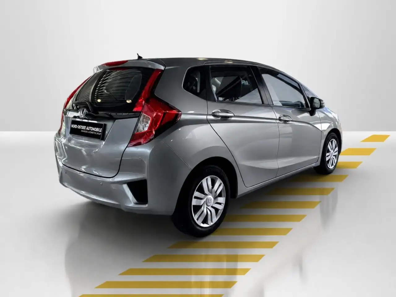 Honda Jazz 1.3 — photo 14 sur 19