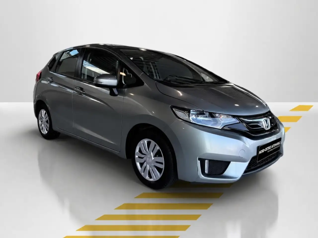 Honda Jazz 1.3 — photo 16 sur 19