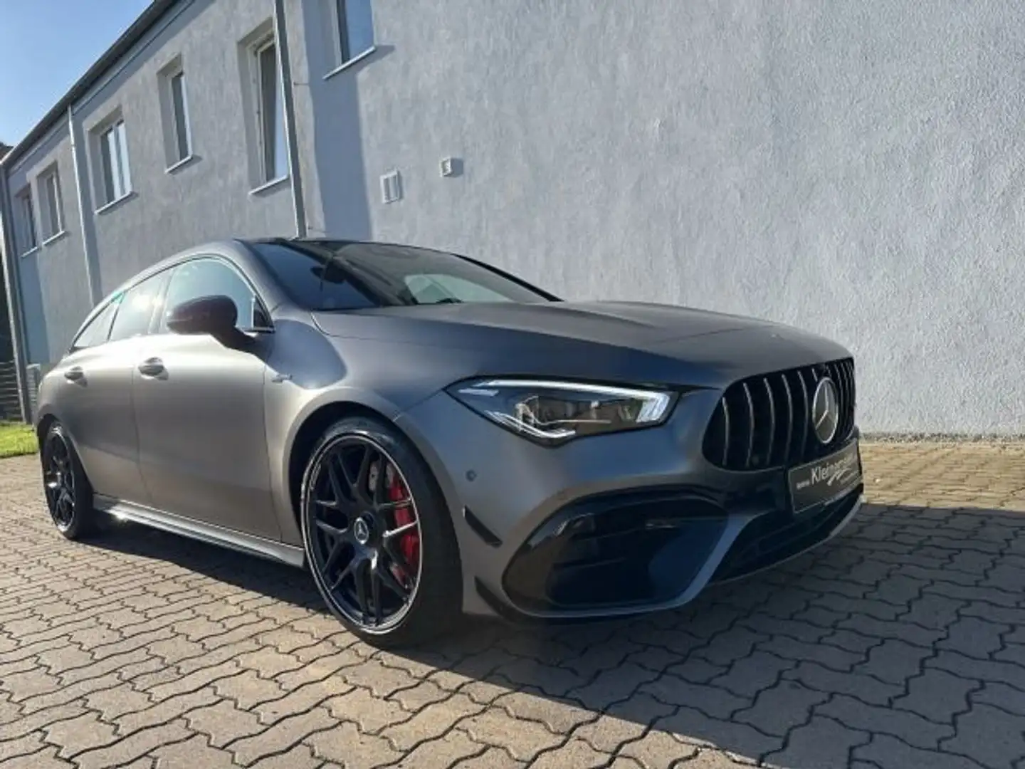 Mercedes-Benz 4Matic*Panorama*HuD* Grey - 2