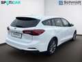 Ford Focus Turnier 1,0 EcoBoost Hybrid Titanium Edition Weiß - thumbnail 4