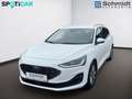 Ford Focus Turnier 1,0 EcoBoost Hybrid Titanium Edition Weiß - thumbnail 1