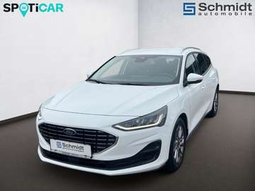 Turnier 1,0 EcoBoost Hybrid Titanium Edition