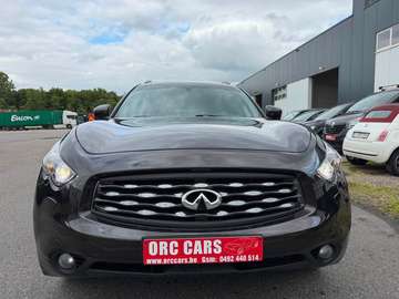 Infiniti FX37 AWD 3.7i V6 AUTOMAAT – LICHTE VRACHT – 320 PK GARANTIE
