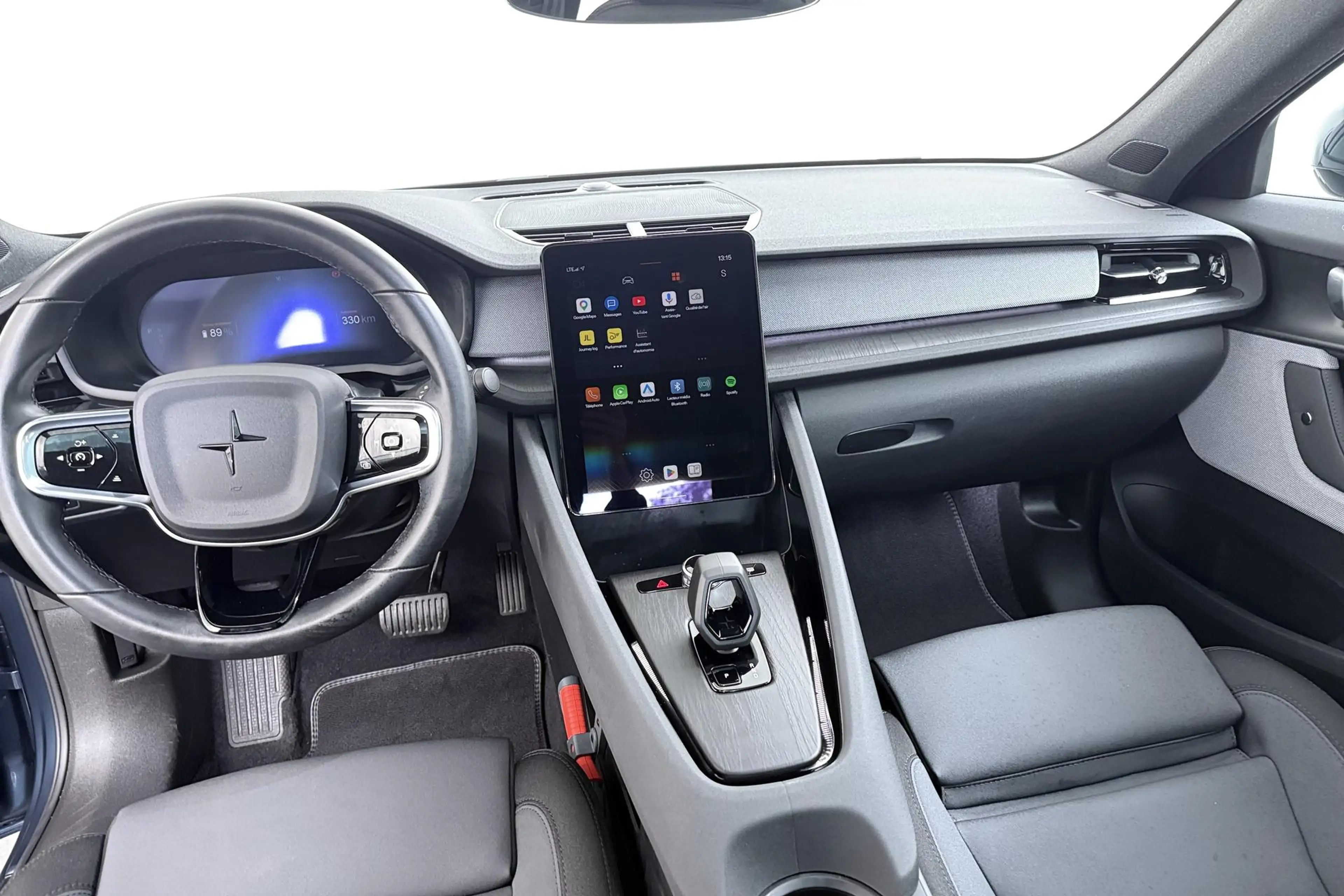 Polestar 2 Long Range Single Motor Plus 82 kWh — photo 11
