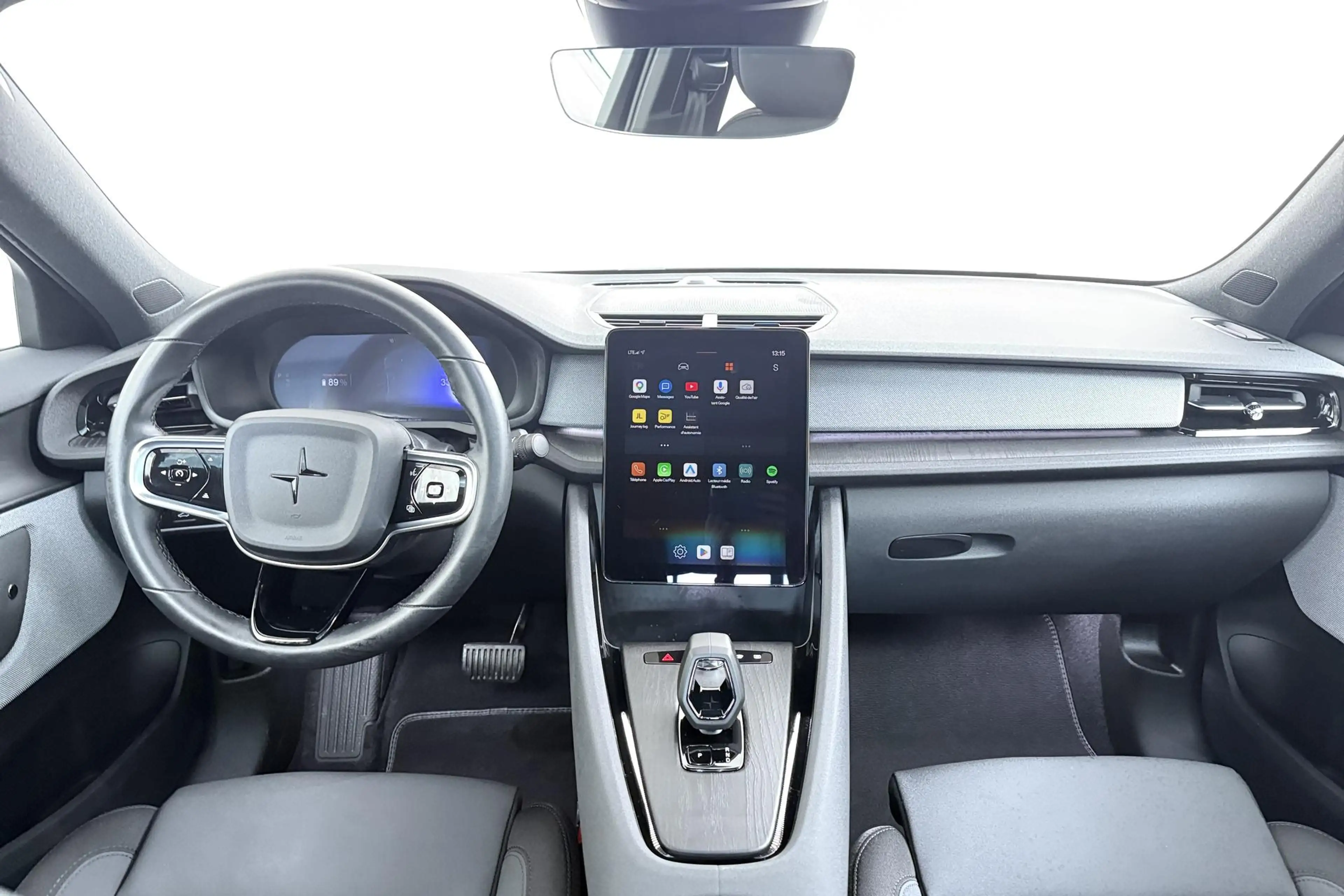 Polestar 2 Long Range Single Motor Plus 82 kWh — photo 5