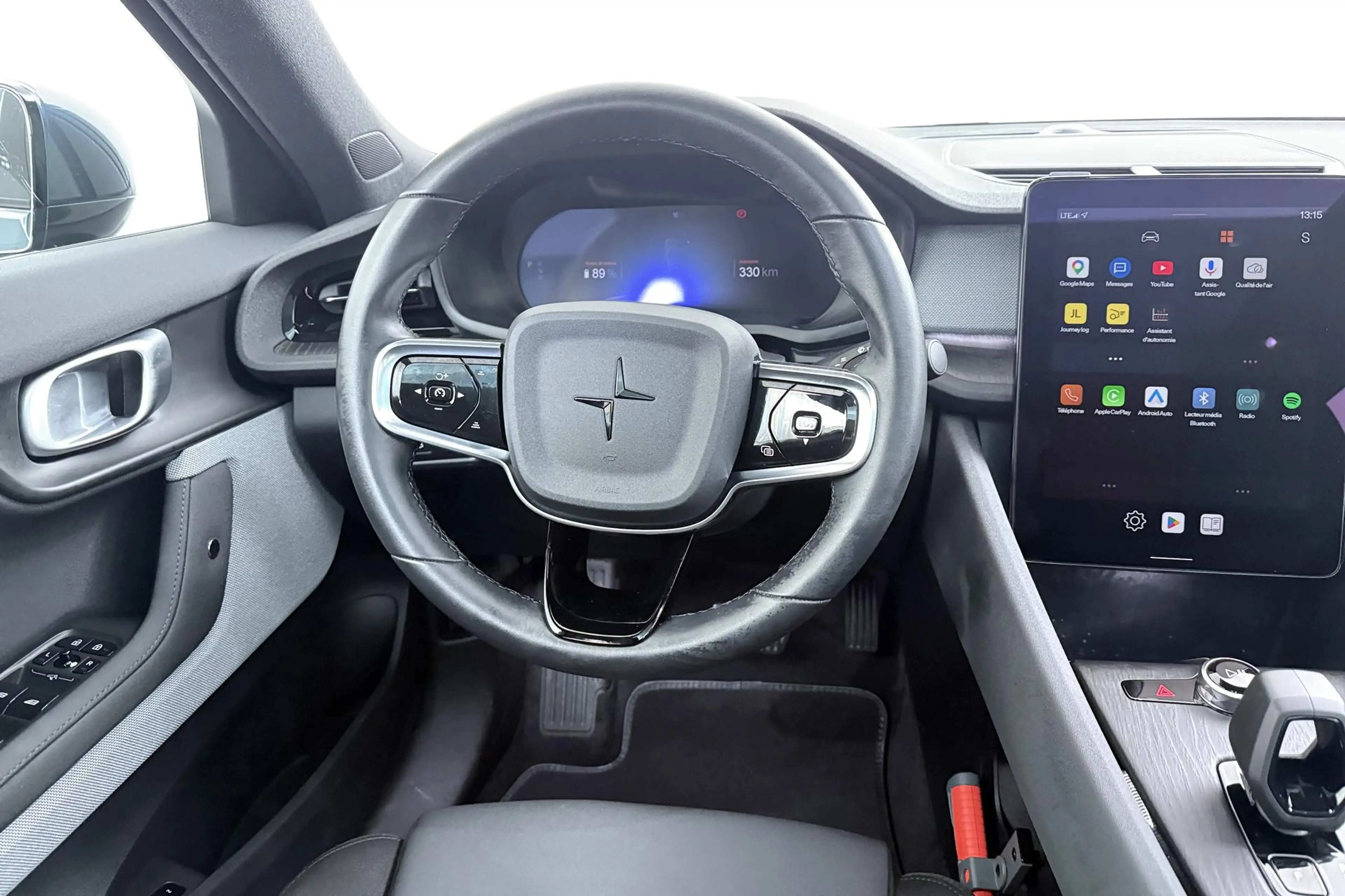 Polestar 2 Long Range Single Motor Plus 82 kWh — photo 3
