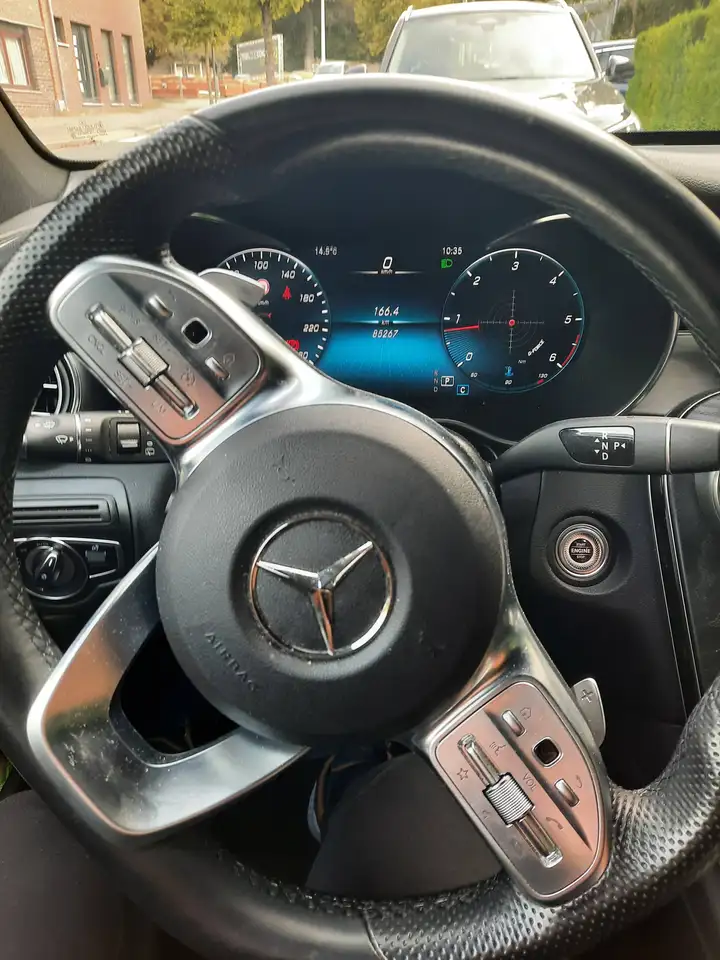 Mercedes-Benz GLC 200