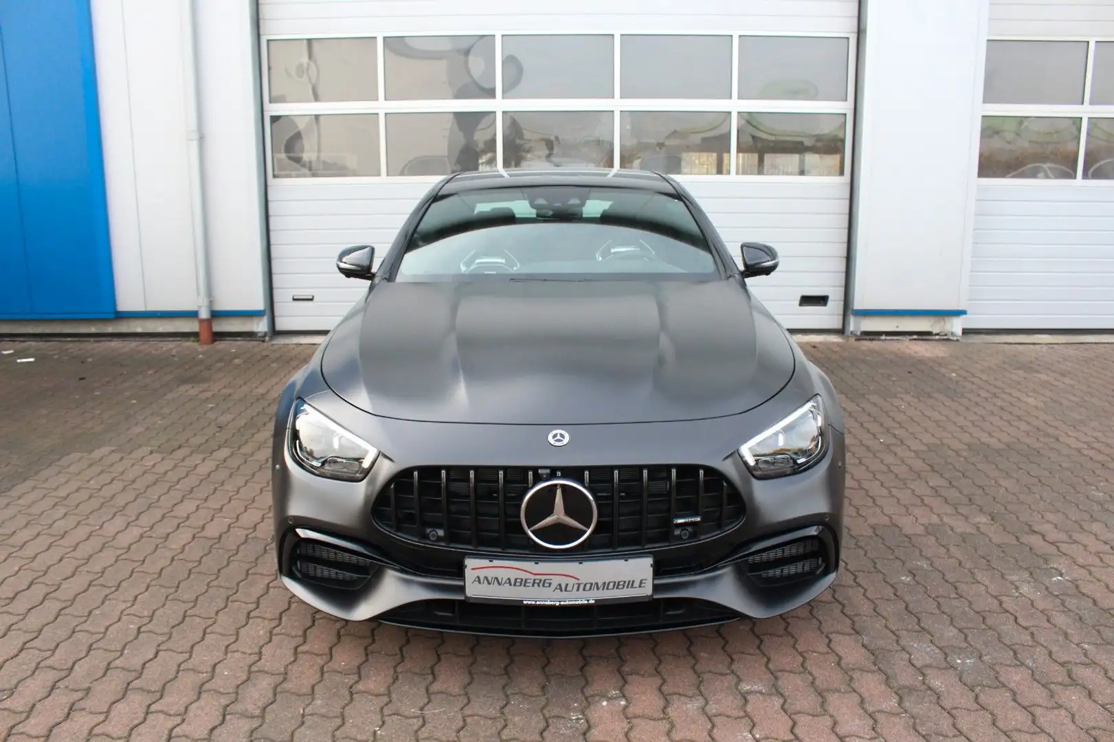 Mercedes-Benz E 63 AMG E 63 S AMG 4Matic+ FINAL EDITION CARBON/AMG/FULL Fekete - 1