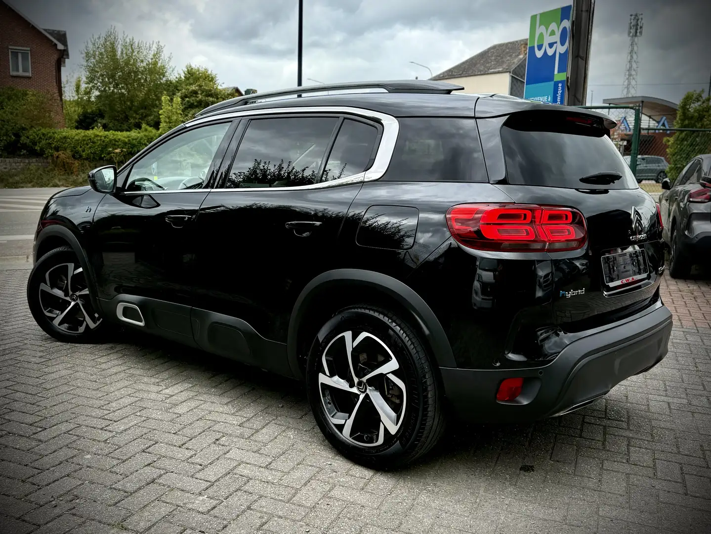 Citroen C5 Aircross C5 Aircross PHEV 1.6 Business Lounge S 225 CV !! Noir - 2