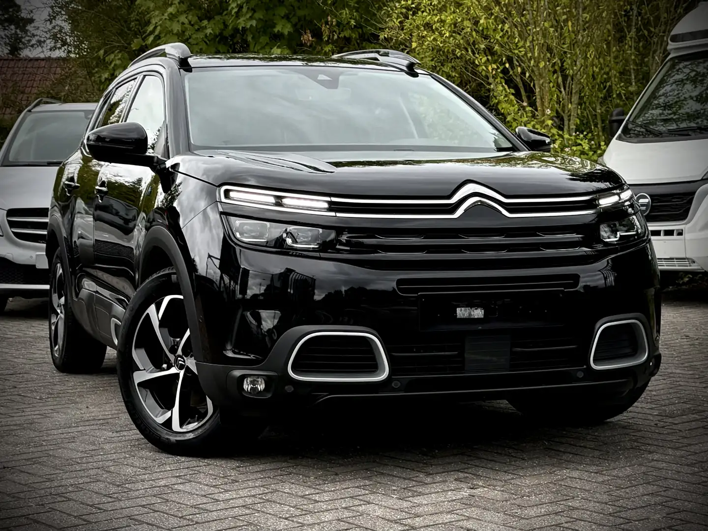 Citroen C5 Aircross C5 Aircross PHEV 1.6 Business Lounge S 225 CV !! Noir - 1