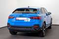 Audi Q3 S line 35 TDI S tr. AHK PANO RFK LE Blau - thumbnail 3