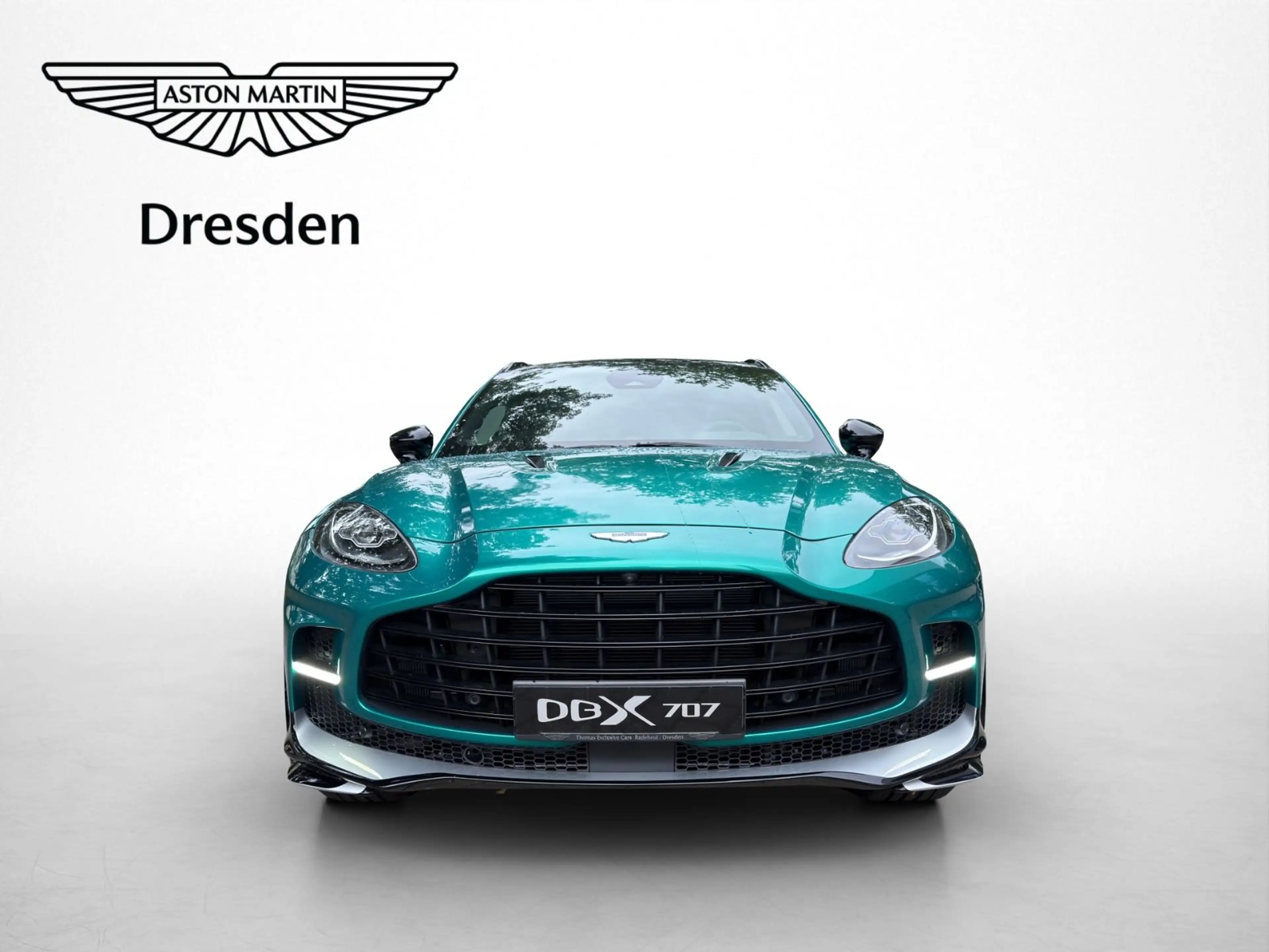 Aston Martin DBX 707 AMR 24 Edition Facelift — photo 2
