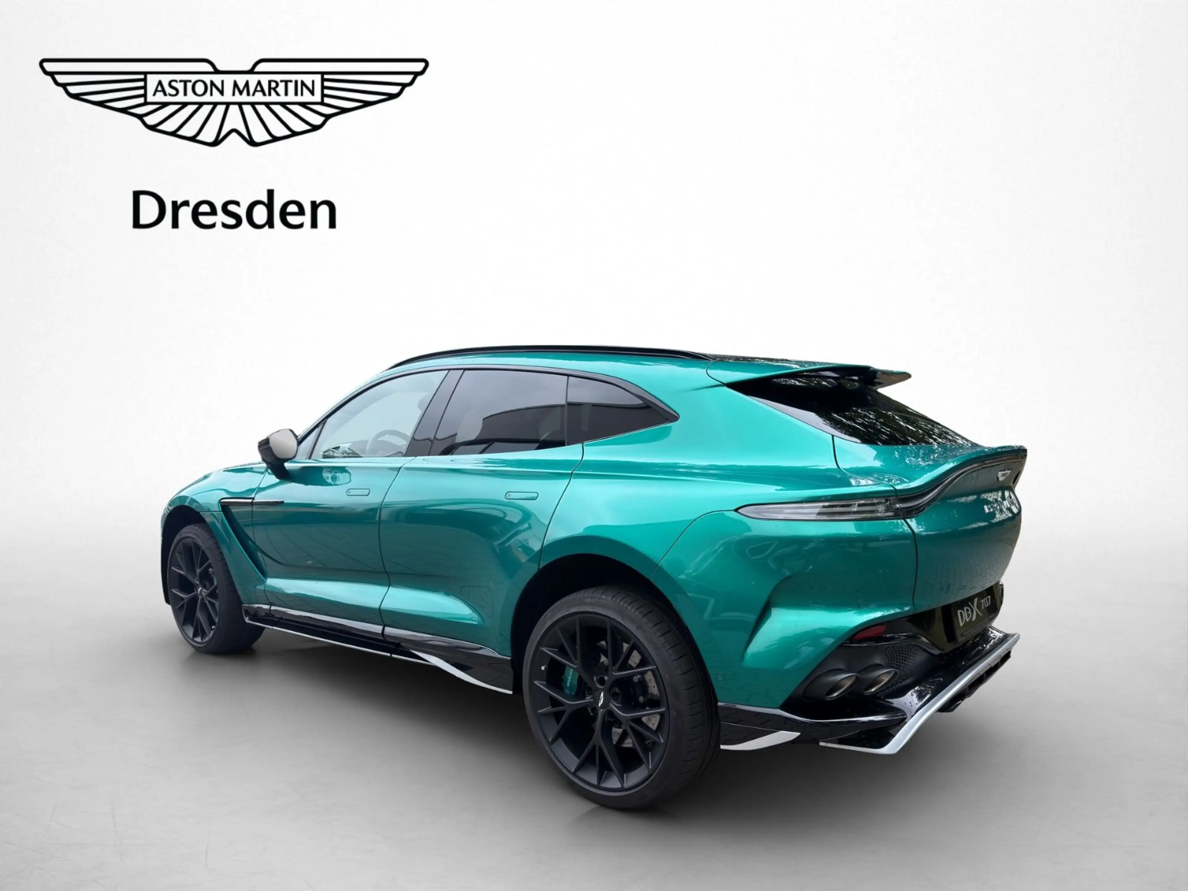 Aston Martin DBX 707 AMR 24 Edition Facelift — photo 4