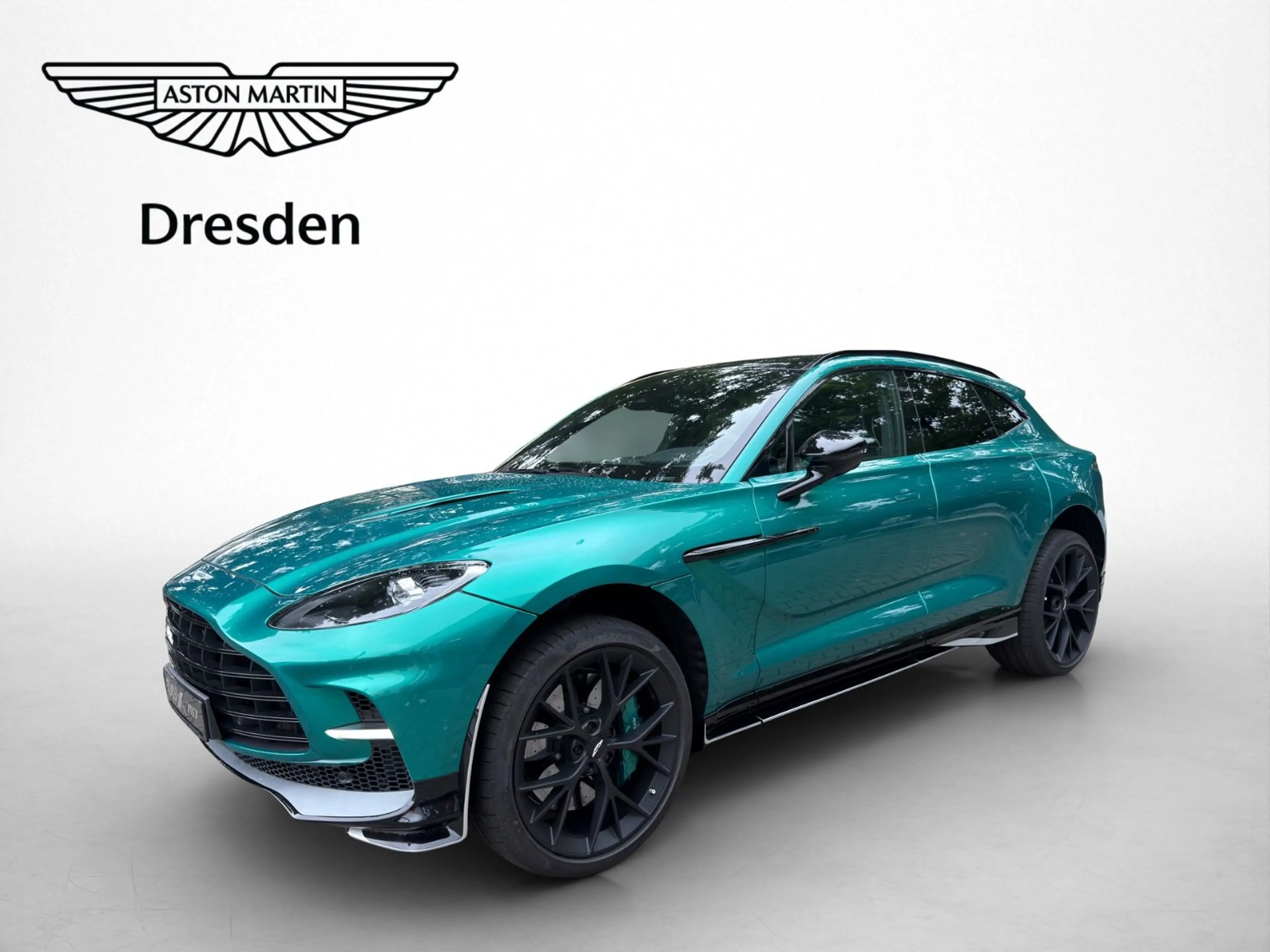 Aston Martin DBX 707 AMR 24 Edition Facelift