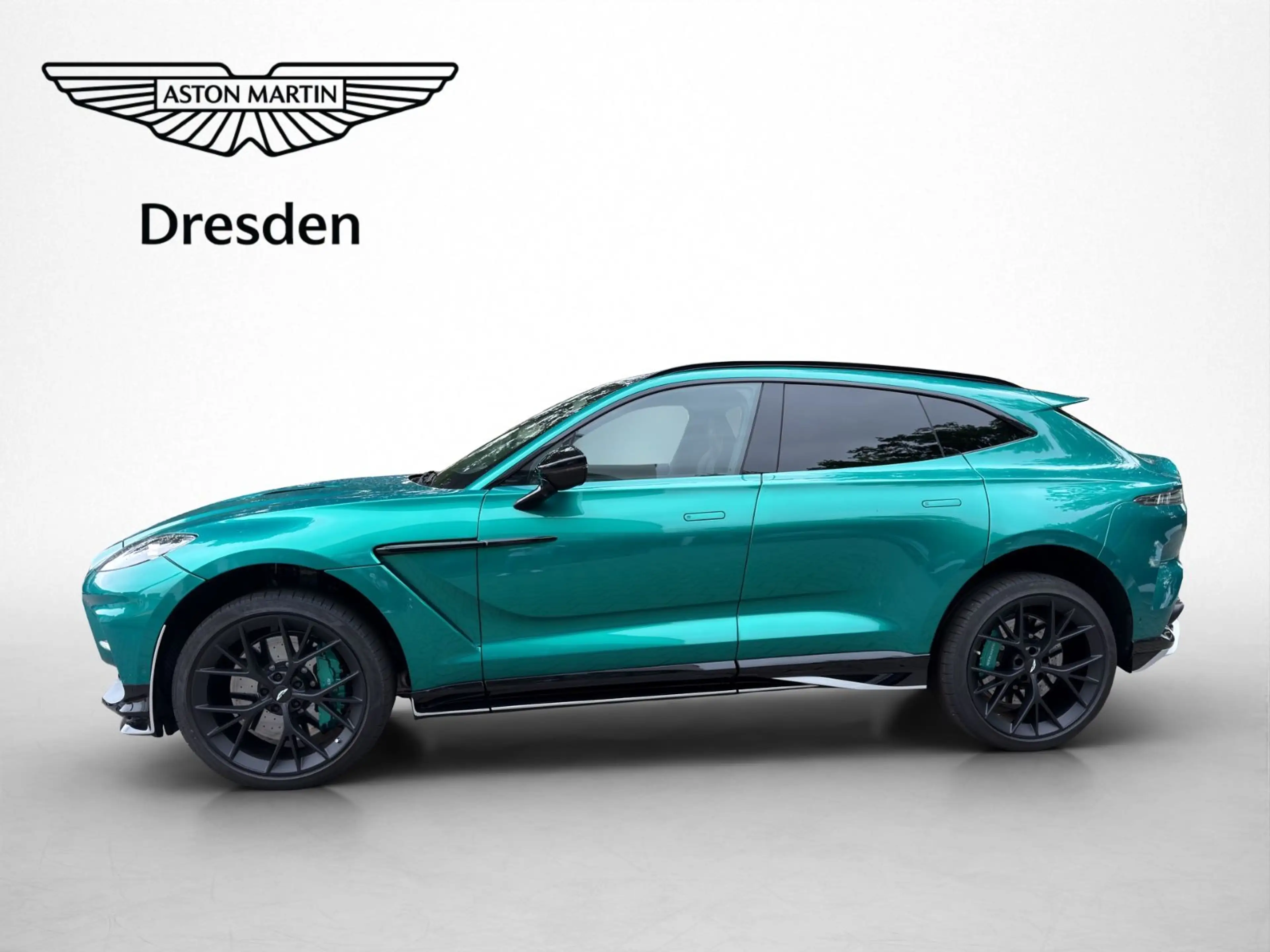 Aston Martin DBX 707 AMR 24 Edition Facelift — photo 3