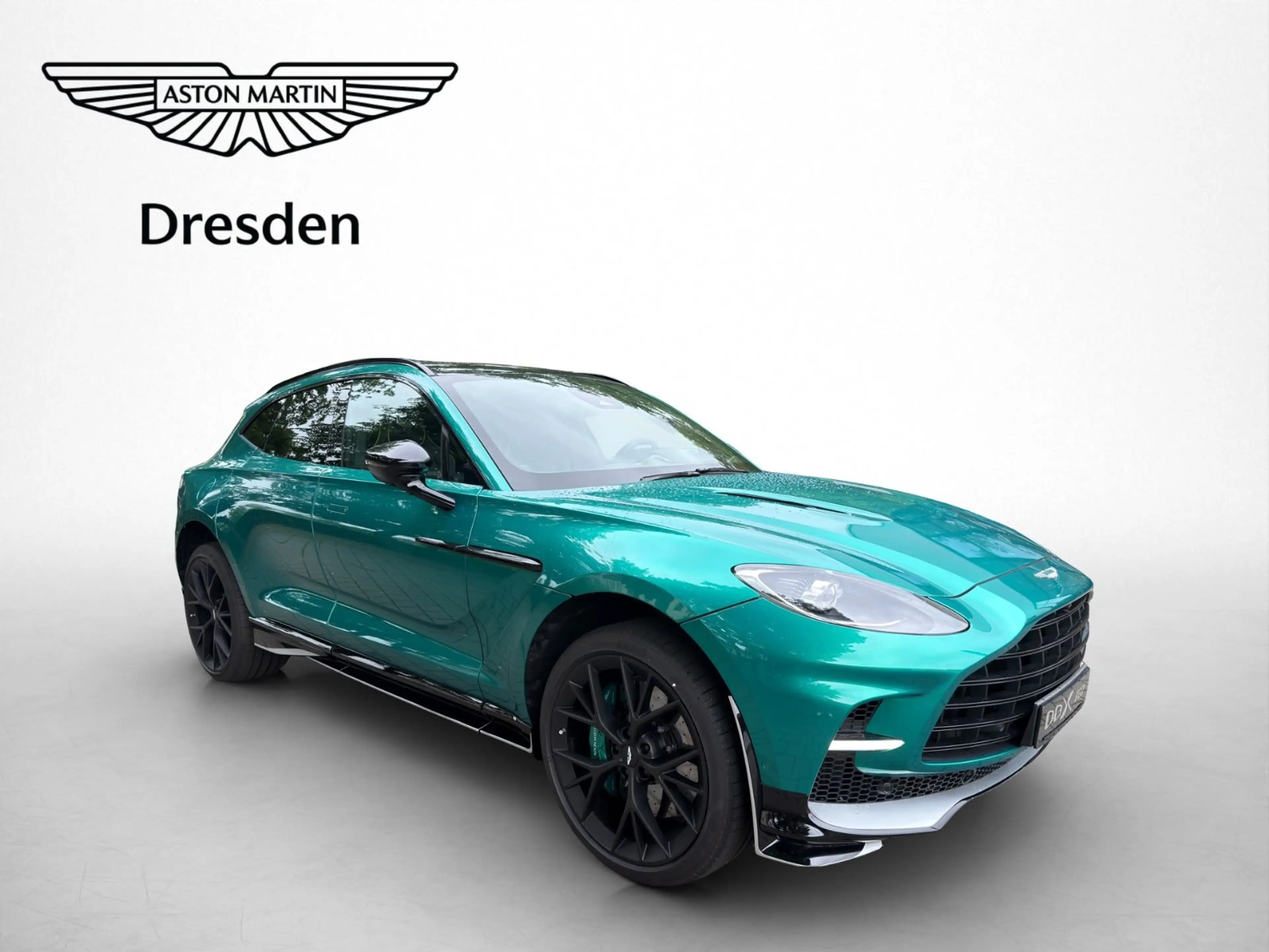 Aston Martin DBX 707 AMR 24 Edition Facelift — photo 8