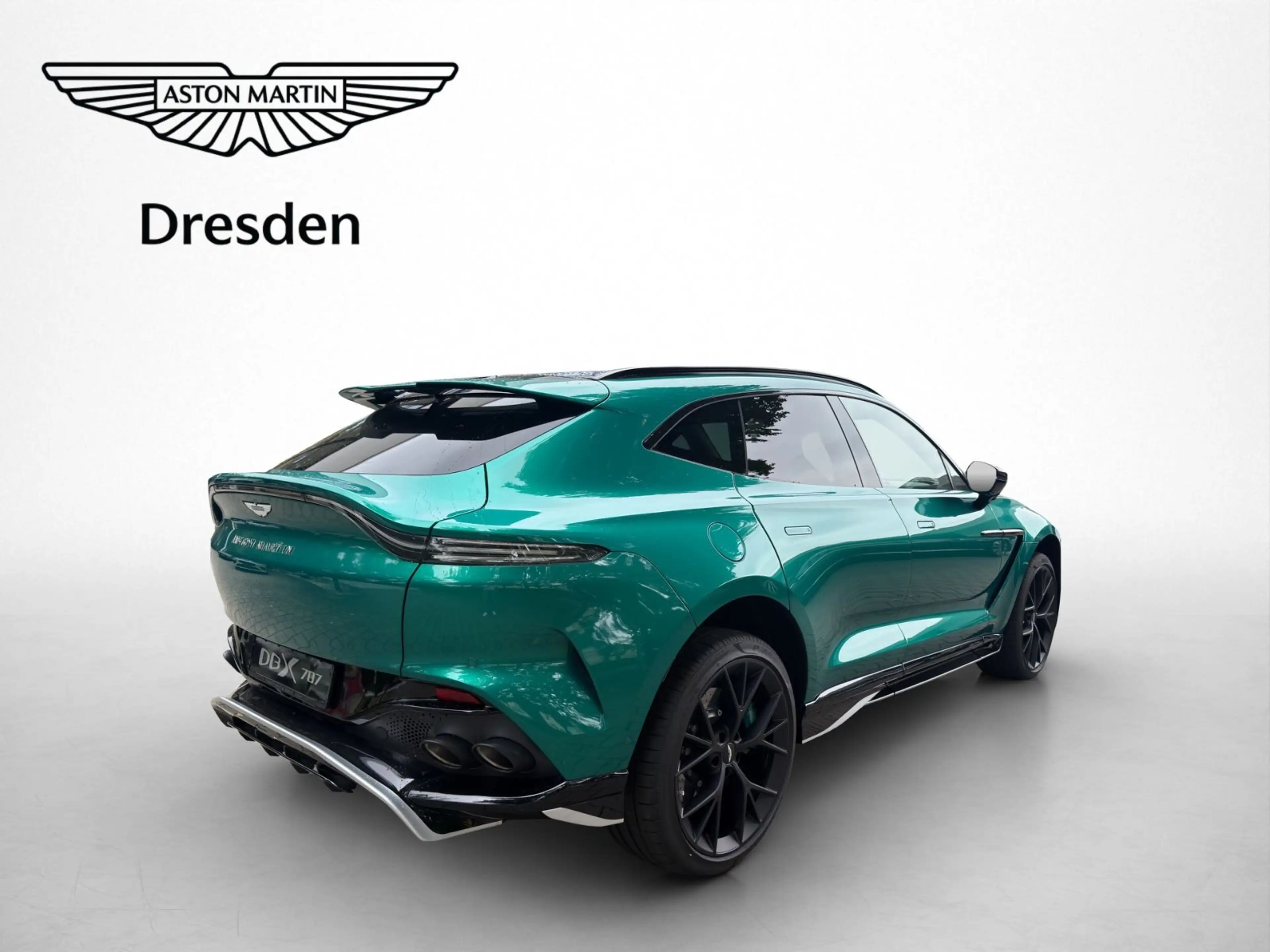 Aston Martin DBX 707 AMR 24 Edition Facelift — photo 6