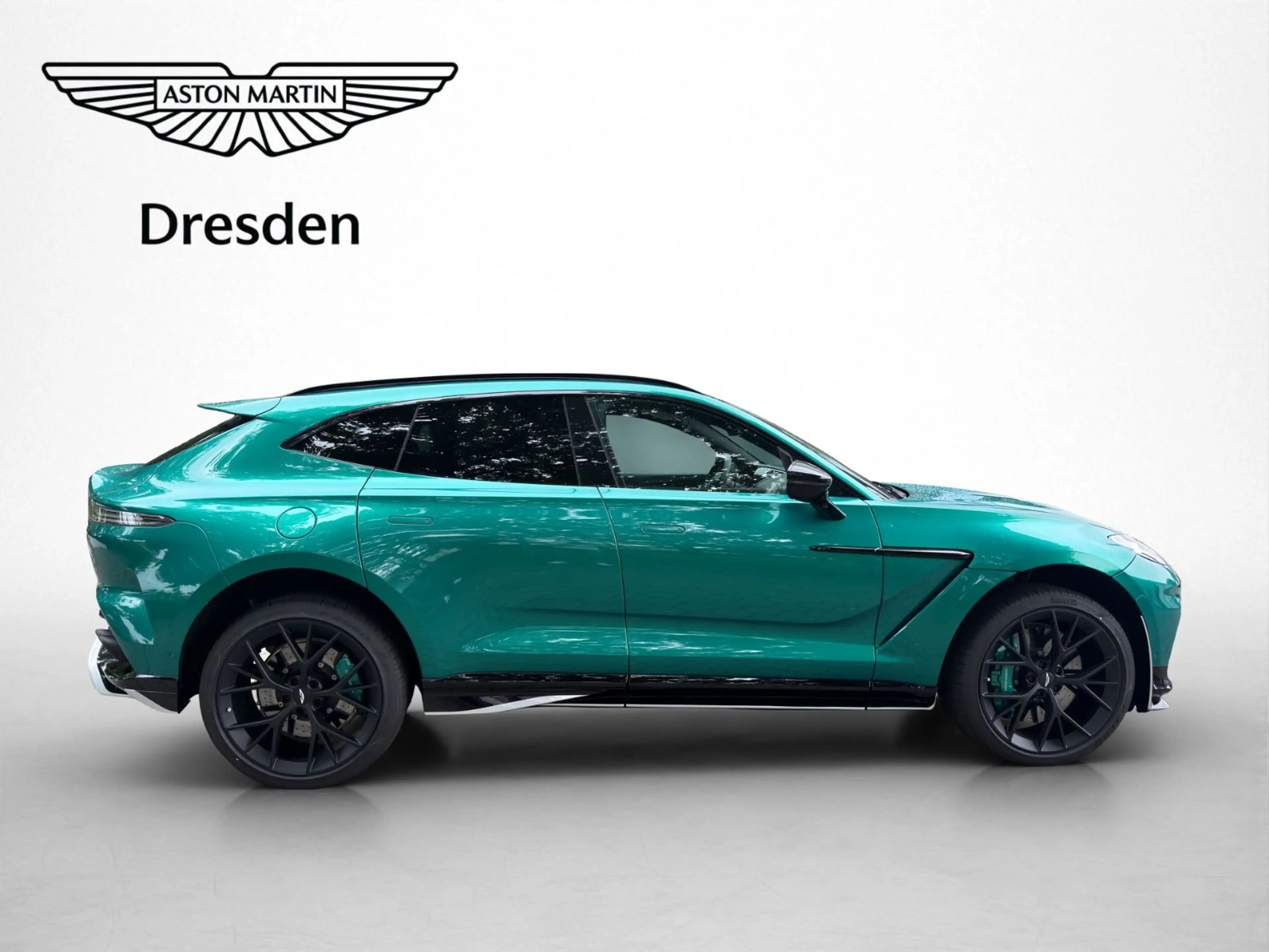 Aston Martin DBX 707 AMR 24 Edition Facelift — photo 7