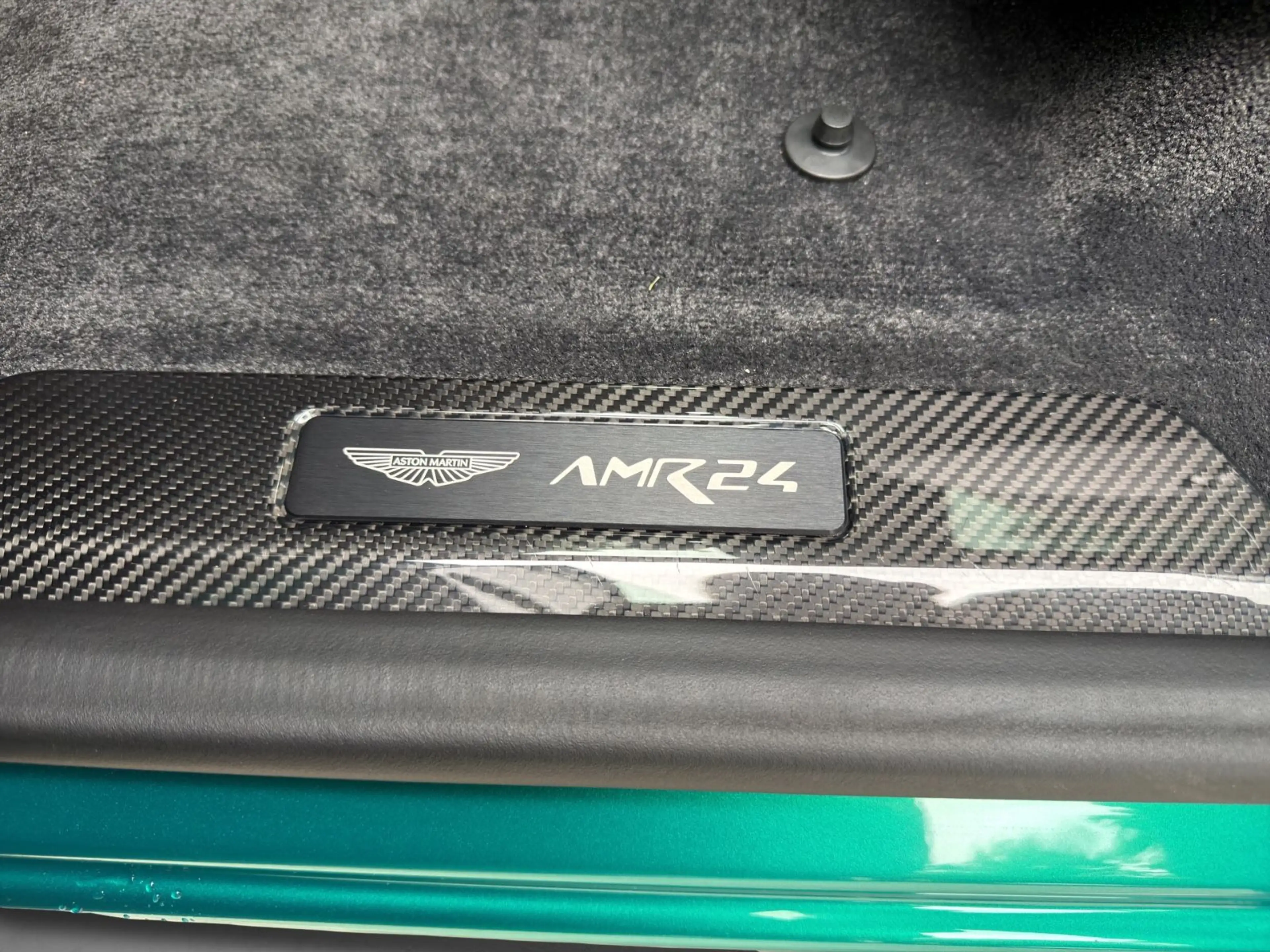Aston Martin DBX 707 AMR 24 Edition Facelift — photo 11