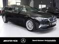 BMW 520 i LUXURY LINE 360° PANO LED HUD NEBEL KLIMA Noir - thumbnail 3