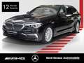 BMW 520 i LUXURY LINE 360° PANO LED HUD NEBEL KLIMA Noir - thumbnail 1