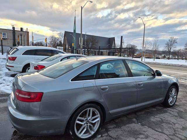 2010 Audi A6 Accident Free thumb 7