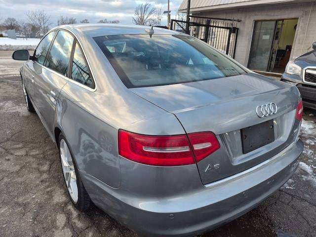 2010 Audi A6 Accident Free thumb 10