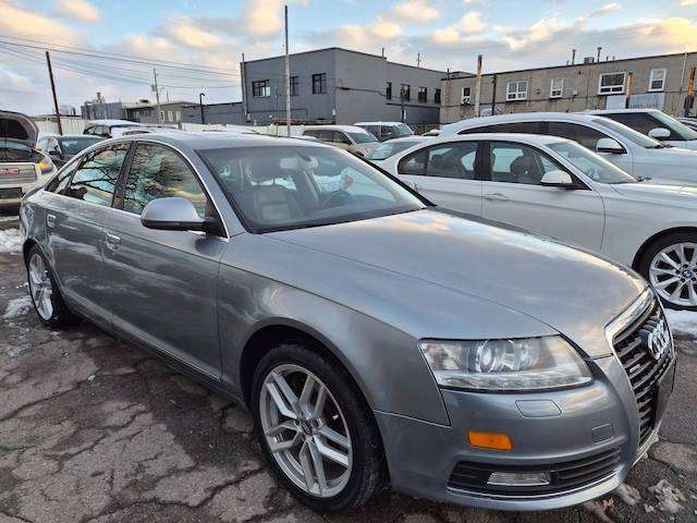 2010 Audi A6 Accident Free alt 5